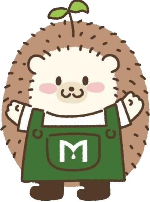 MODI 吉祥物 Mochi